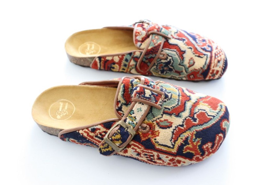 Women Farewell Frances | Carpet Clog 8.5/9 Ccl3944