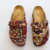 Women Farewell Frances | Carpet Clog 8.5/9 Ccl3945