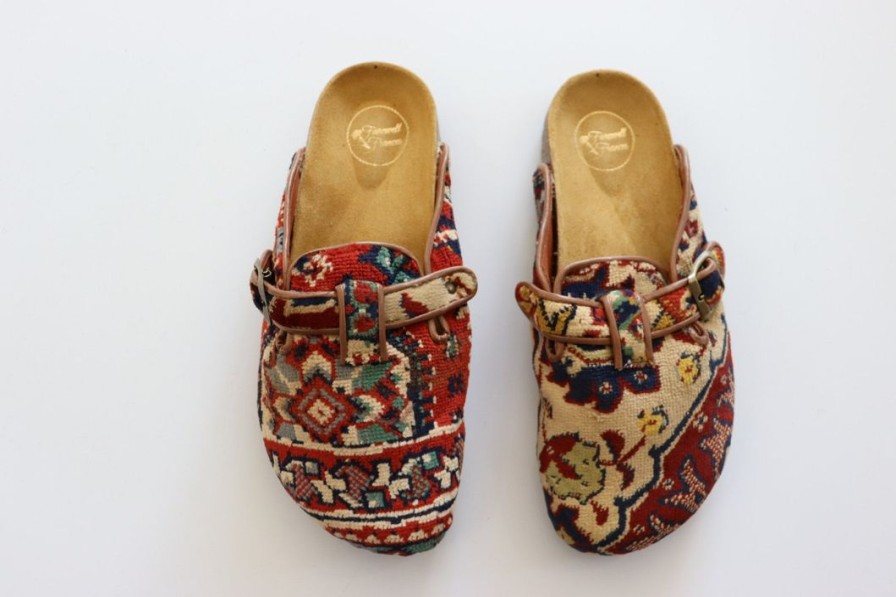 Women Farewell Frances | Carpet Clog 8.5/9 Ccl3945