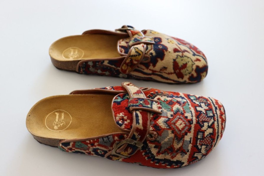 Women Farewell Frances | Carpet Clog 8.5/9 Ccl3945