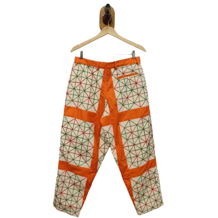 Women Farewell Frances | Sloan Quilt Trousers Sz Xl St10