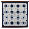 Accessories Farewell Frances | Peacequilts Special Edition Quilt Indigo - Ohio Star