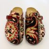 Women Farewell Frances | *Imperfect Carpet Clog 8.5/9 Ccl3924