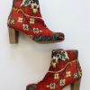 Women Farewell Frances | Carpet Boot 9.5/10 Cb4027