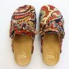 Women Farewell Frances | Carpet Clog 7.5/8 Ccl3850