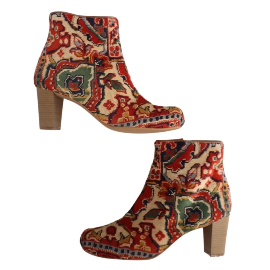 Women Farewell Frances | Carpet Boot 10.5/11 Cb4103