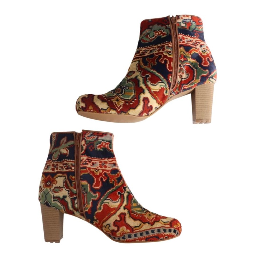 Women Farewell Frances | Carpet Boot 10.5/11 Cb4103