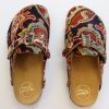 Women Farewell Frances | Carpet Clog 7.5/8 Ccl3843