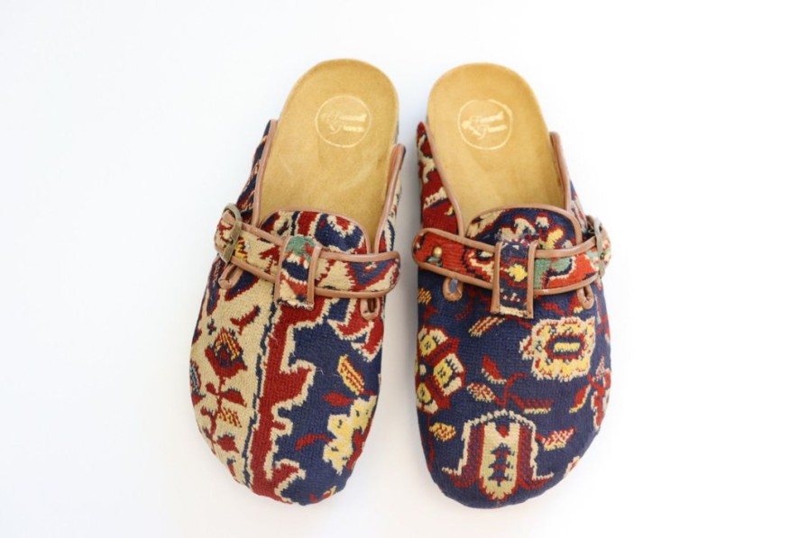 Women Farewell Frances | Carpet Clog 8.5/9 Ccl3934