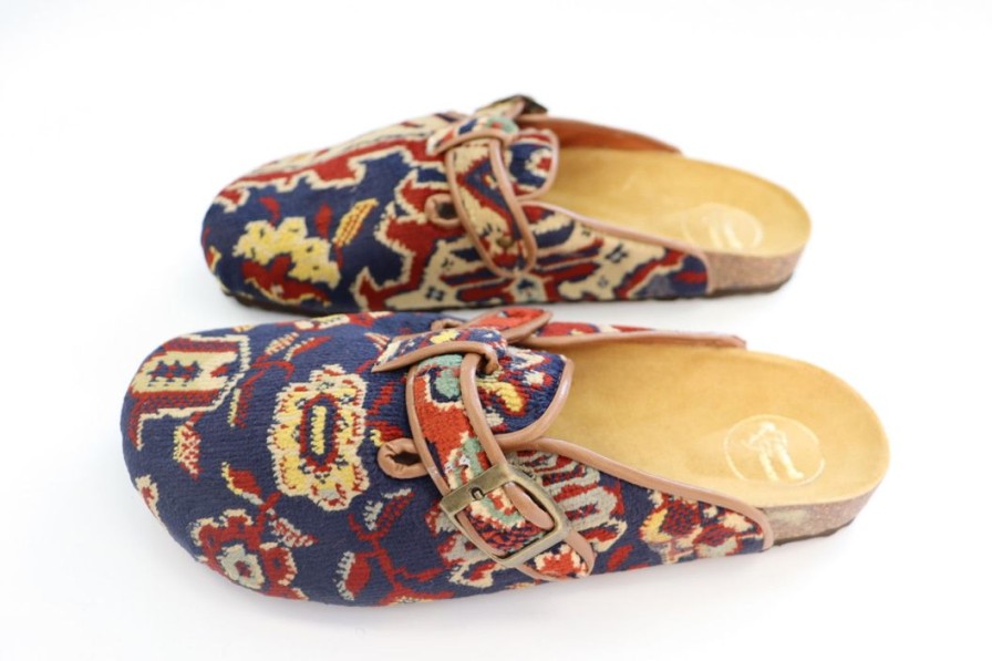 Women Farewell Frances | Carpet Clog 8.5/9 Ccl3934