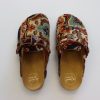 Women Farewell Frances | Carpet Clog 7.5/8 Ccl3836