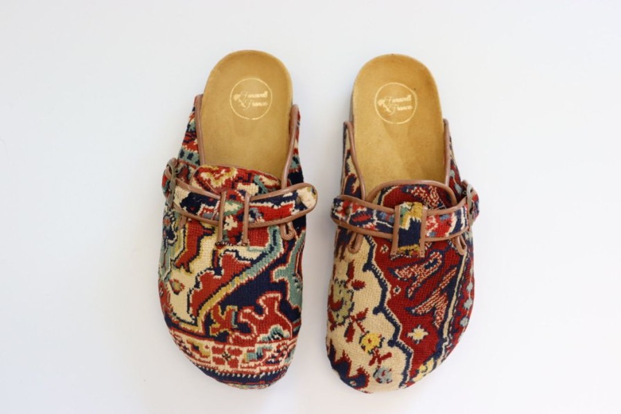 Women Farewell Frances | Carpet Clog 8.5/9 Ccl3940