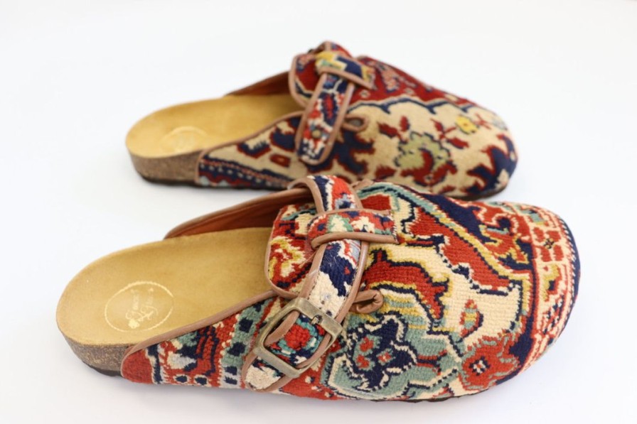 Women Farewell Frances | Carpet Clog 8.5/9 Ccl3940