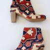 Women Farewell Frances | Carpet Boot 7.5/8 Cb3826