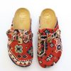 Women Farewell Frances | Carpet Clog 9.5/10 Ccl4041