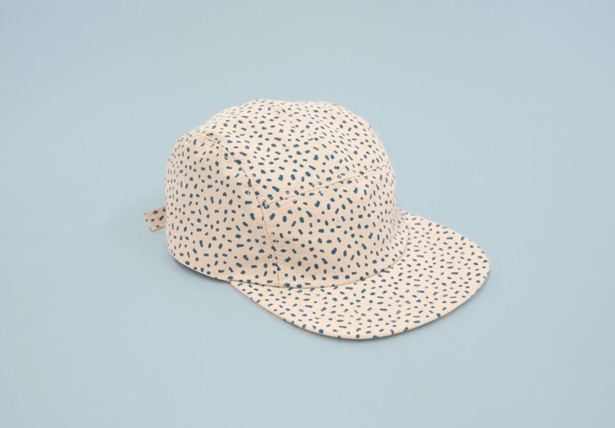 Accessories Farewell Frances | Terrazzo Cap By Pulp Co