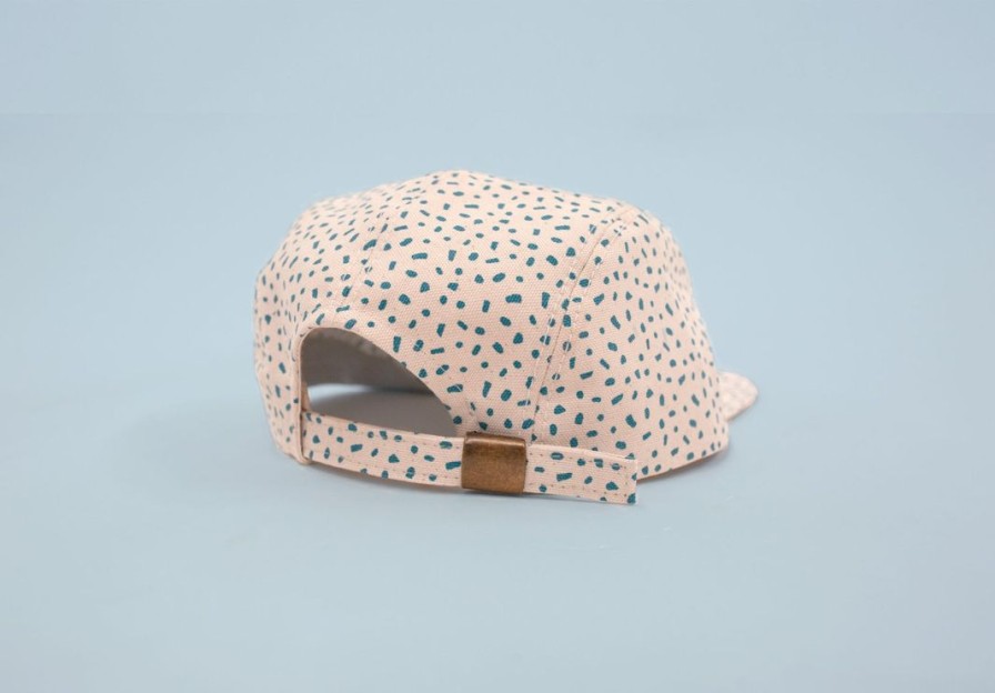 Accessories Farewell Frances | Terrazzo Cap By Pulp Co