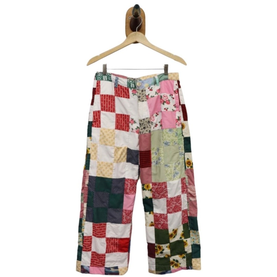 Women Farewell Frances | Claude Quilt Pant Sz M Cqp2