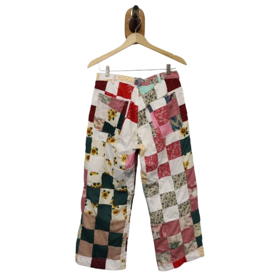 Women Farewell Frances | Claude Quilt Pant Sz M Cqp2