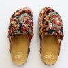 Women Farewell Frances | Carpet Clog 7.5/8 Ccl3837