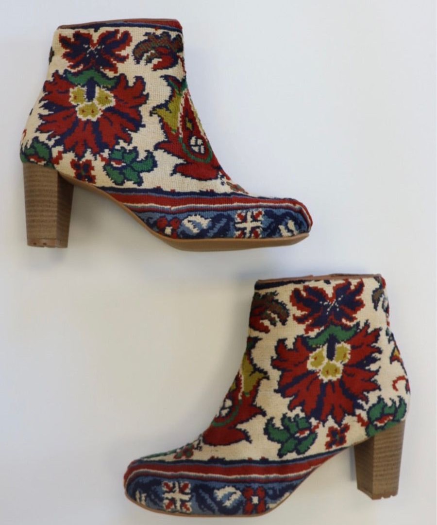 Women Farewell Frances | Carpet Boot 10.5/11 Cb4111