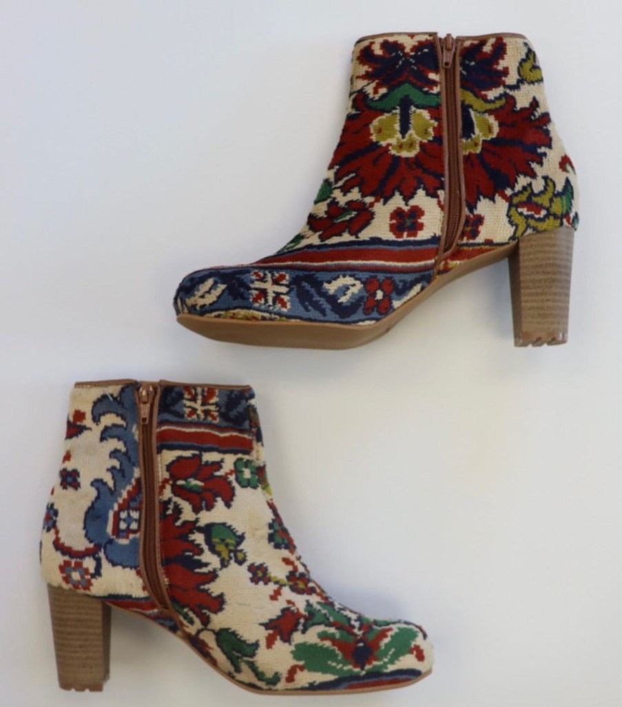 Women Farewell Frances | Carpet Boot 10.5/11 Cb4111