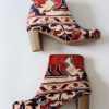 Women Farewell Frances | Carpet Boot 6.5/7 Cb3715