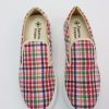 Women Farewell Frances | Plaid Sneakers