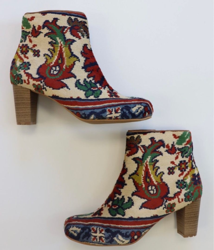 Women Farewell Frances | Carpet Boot 10.5/11 Cb4110