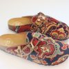 Women Farewell Frances | Carpet Clog 6.5/7 Ccl3714