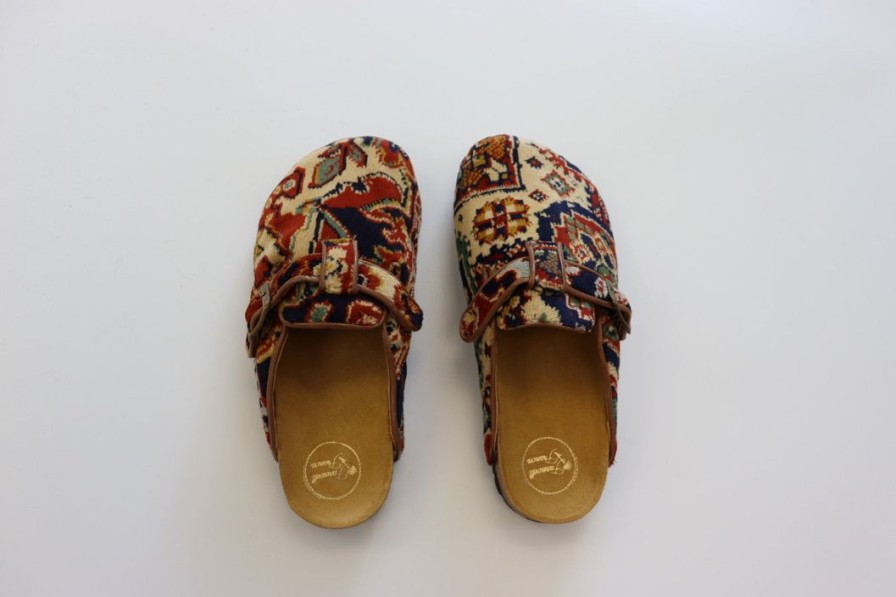 Women Farewell Frances | Carpet Clog 7.5/8 Ccl3834