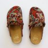 Women Farewell Frances | Carpet Clog 7.5/8 Ccl3842