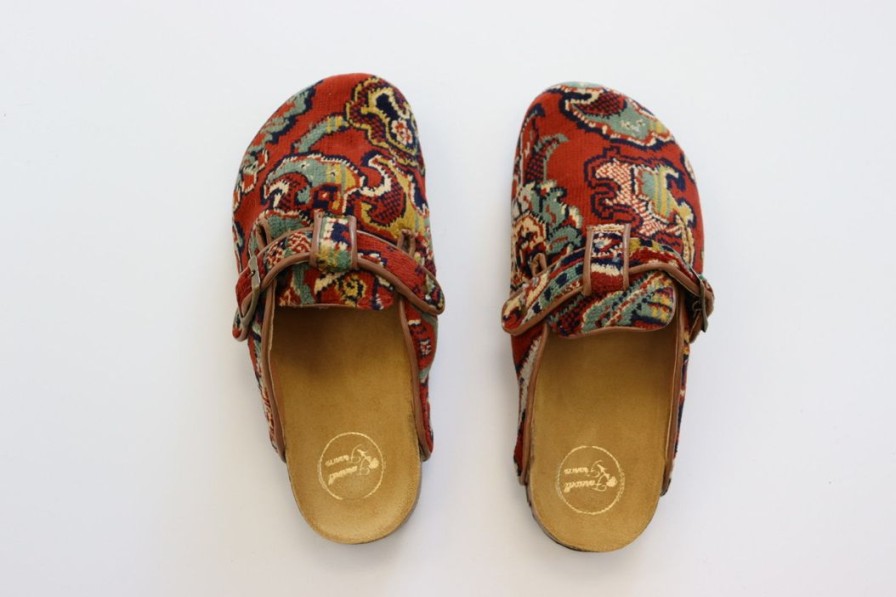 Women Farewell Frances | Carpet Clog 7.5/8 Ccl3842