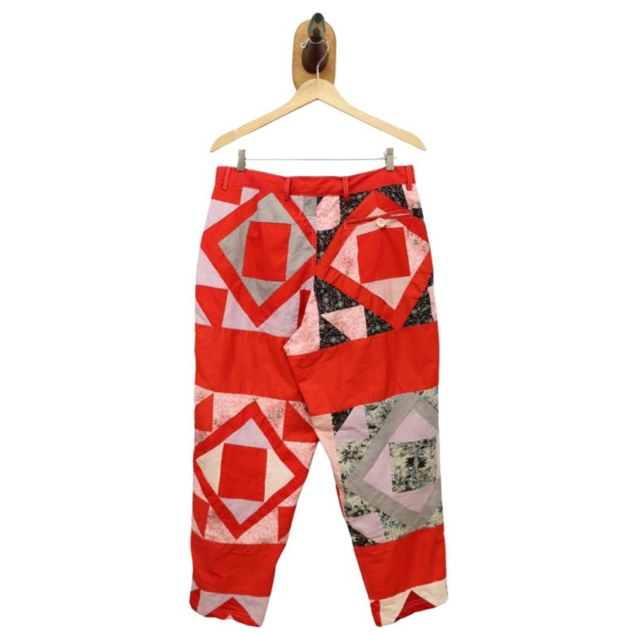 Women Farewell Frances | Sloan Quilt Trousers Sz Xl St11