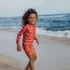 Kids Farewell Frances | Kids Marguerite One Piece Swimsuit