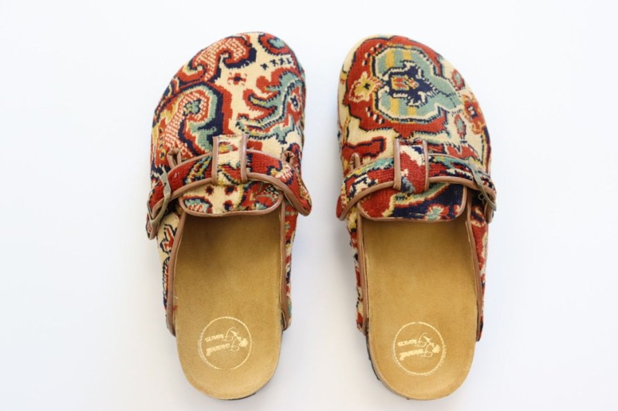 Women Farewell Frances | Carpet Clog 7.5/8 Ccl3844