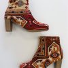 Women Farewell Frances | Carpet Boot 9.5/10 Cb4039