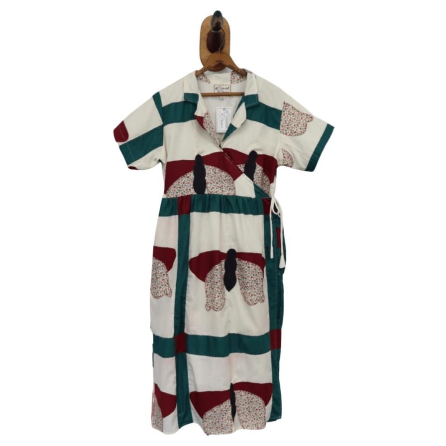 Women Farewell Frances | Vivian Quilt Dress Szs Qv19