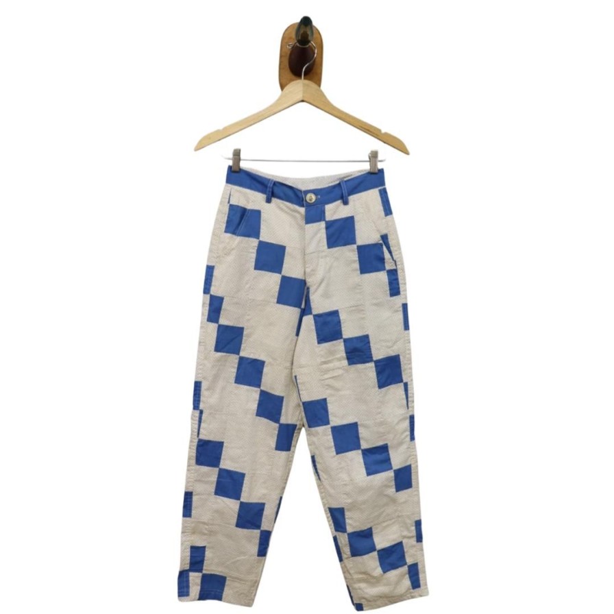 Women Farewell Frances | Sloan Quilt Trousers Sz Xs St7