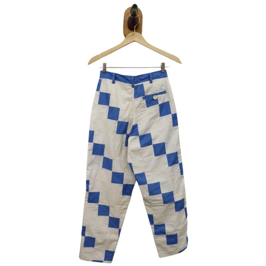 Women Farewell Frances | Sloan Quilt Trousers Sz Xs St7