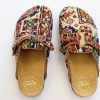 Women Farewell Frances | Carpet Clog 7.5/8 Ccl3849