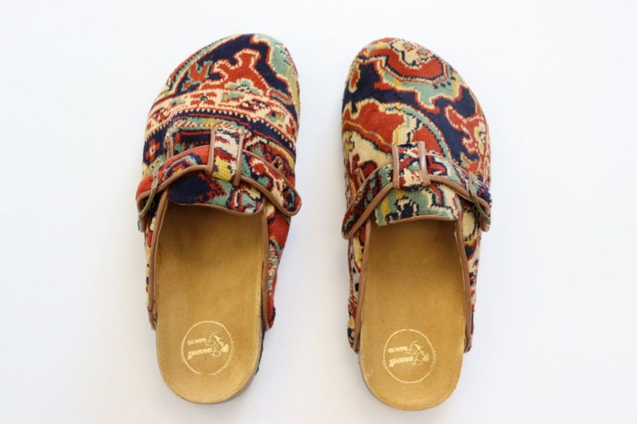 Women Farewell Frances | Carpet Clog 7.5/8 Ccl3839