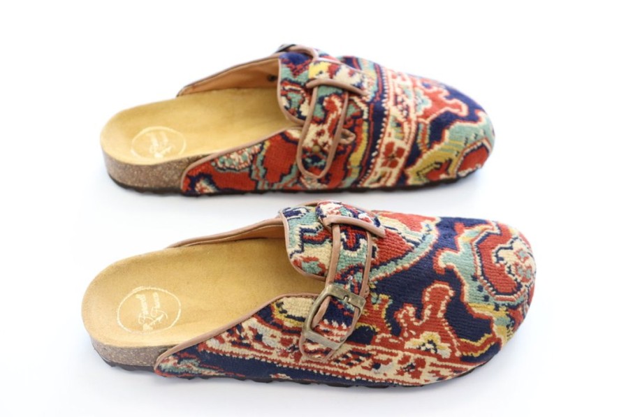 Women Farewell Frances | Carpet Clog 7.5/8 Ccl3839