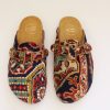 Women Farewell Frances | Carpet Clog 6.5/7 Ccl3715