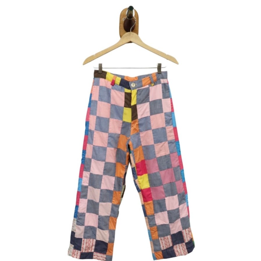 Women Farewell Frances | Claude Quilt Pant Sz Xs Cqp1