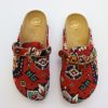 Women Farewell Frances | Carpet Clog 9.5/10 Ccl4038