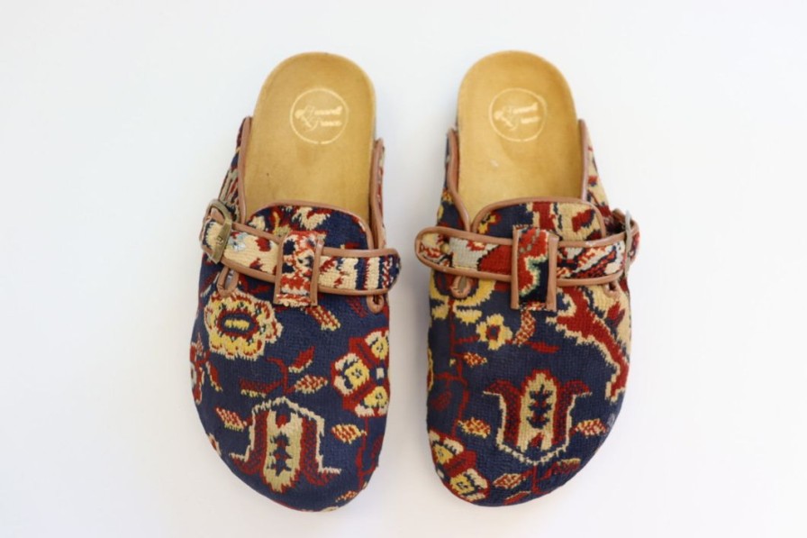 Women Farewell Frances | Carpet Clog 8.5/9 Ccl3937