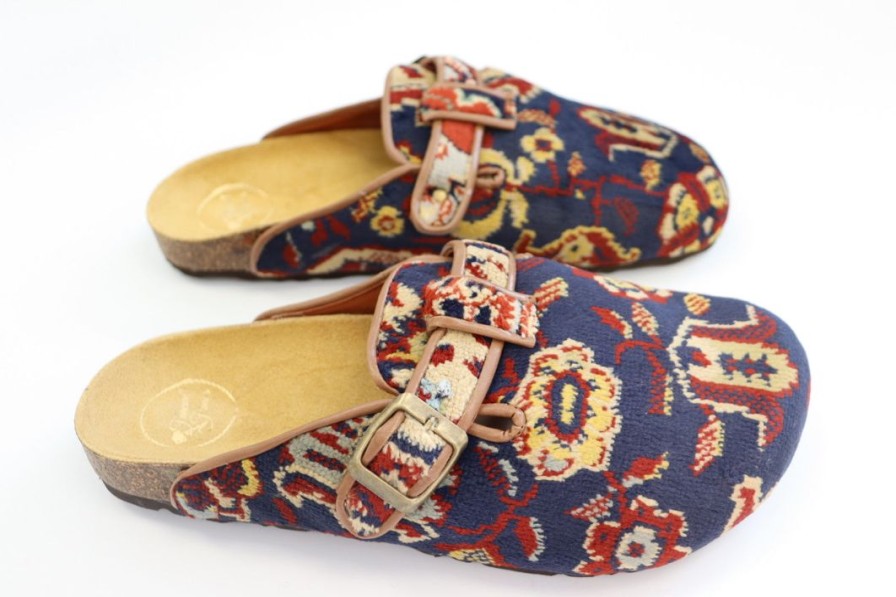 Women Farewell Frances | Carpet Clog 8.5/9 Ccl3937