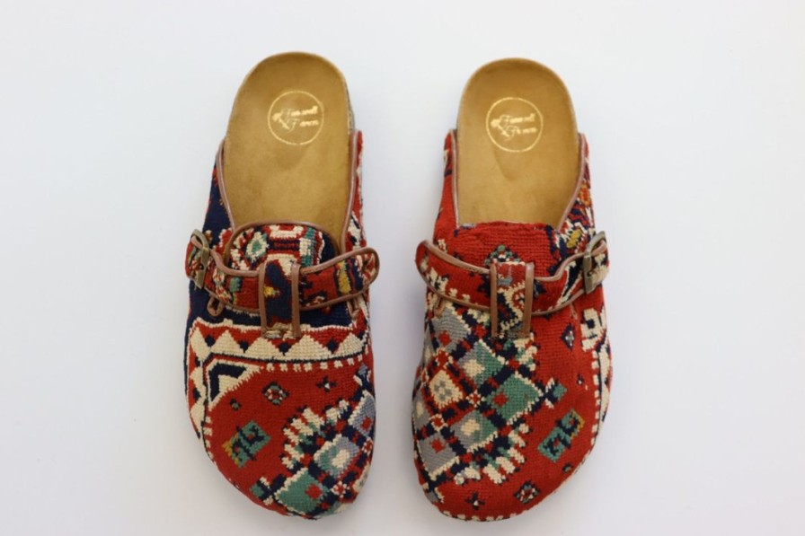 Women Farewell Frances | Carpet Clog 9.5/10 Ccl4048