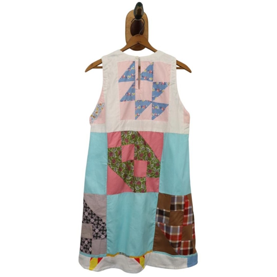 Women Farewell Frances | Alice Quilt Dress Ad29 Sz S